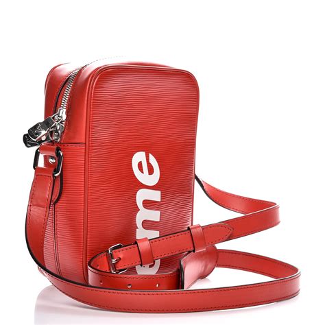 louis vuitton supreme danube